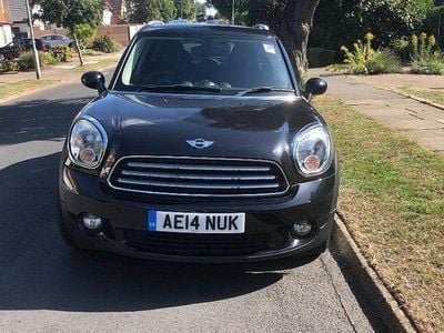 Mini Cooper Countryman