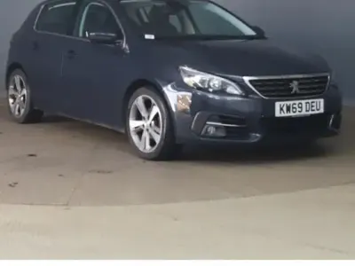 Usado Peugeot 308