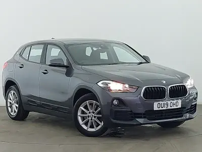 Used BMW X2 Comfort Edition 192 HP (141 kW) 2019 Grey SUV