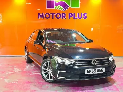 Usado VW Passat