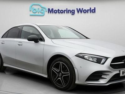 Used Mercedes A250 Executive 259 HP (190 kW) 2022 Silver Sedan