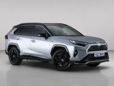 Used Toyota RAV4 Hybrid