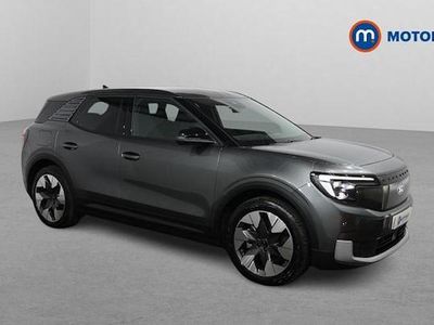 Black Used 2025 Ford Explorer Premium SUV | £28,699 (Fair price)