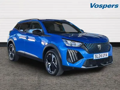 Used Peugeot 2008