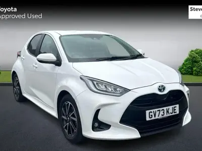Used Toyota Yaris Design 116 HP (85 kW) 2026 Hatchback