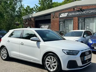 Used Audi A1 Sportback Sport 116 HP (85 kW) 2019 Hatchback