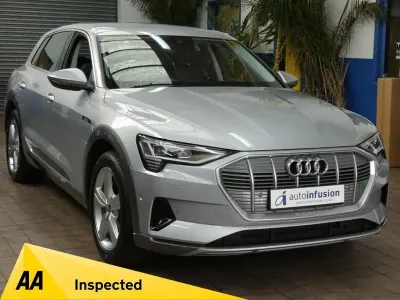 Used Audi e-tron
