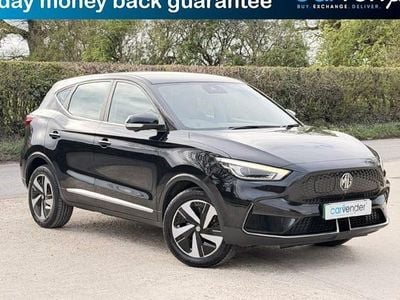 Usado MG ZS SE 114 kW (156 HP) 2023 SUV