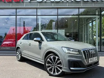 Usado Audi SQ2 300 HP (220 kW) 2020 SUV