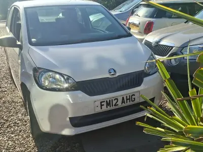 Used Skoda Citigo