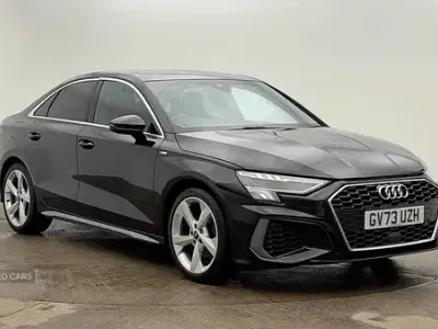 Used Audi A3