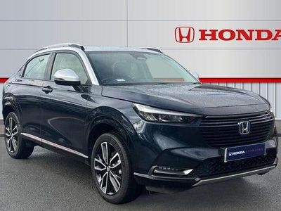 Blue Used 2023 Honda HR-V Advance SUV | £22,371 (Fair price)