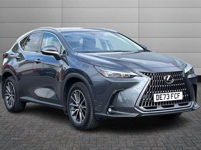 Lexus NX350h
