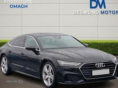 Used Audi A7 Sportback S-Line 286 HP (210 kW) 2019 Hatchback