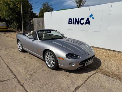 Jaguar XK8