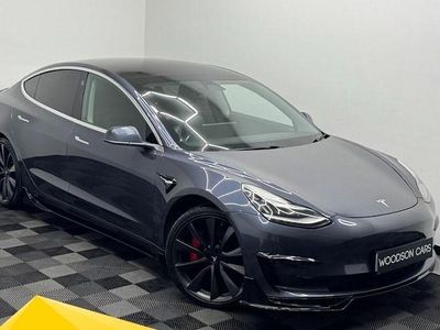 Used Tesla Model 3 Performance 334 kW (455 HP) 2023 Sedan