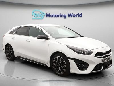 Kia ProCeed