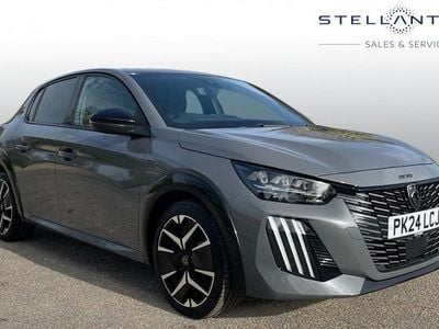 Used Peugeot 208 GTi 102 HP (75 kW) 2025 Hatchback