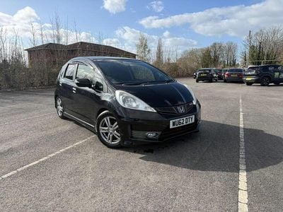 Used Honda Fit Hybrid 2025 Black Hatchback