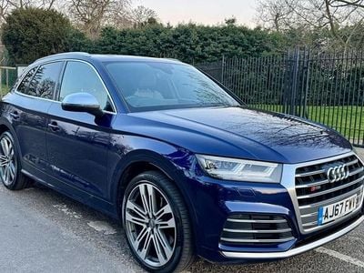 Used Audi Q5 S-Line 354 HP (260 kW) 2018 SUV