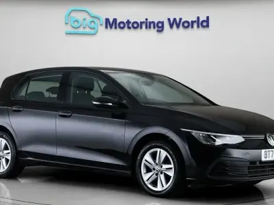 Used VW Golf VIII Life 110 HP (80 kW) 2024 Hatchback