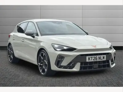 Used Cupra Leon