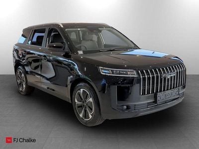 Used Jaecoo 5 147 HP (108 kW) 2026 Black SUV