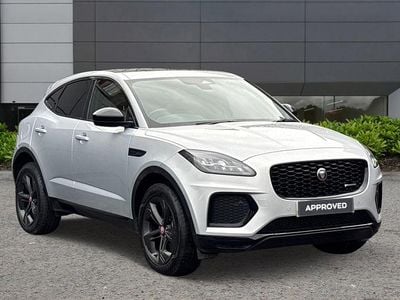 Usado Jaguar E-Pace R-Dynamic 2023 Prateado SUV