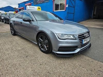 Audi A7 Sportback