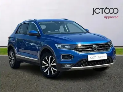 Used VW T-Roc