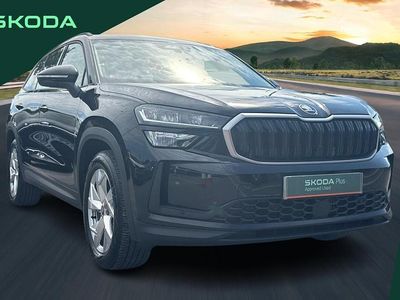Black Used 2025 Skoda Kodiaq SE SUV | £30,999 (Fair price)