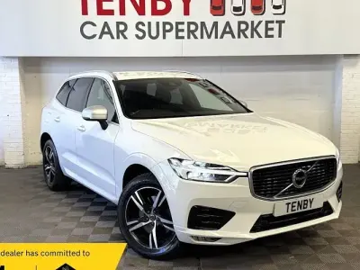 Used Volvo XC60