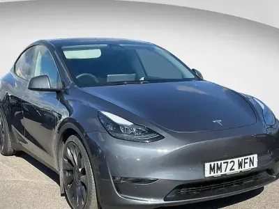 Used Tesla Model Y