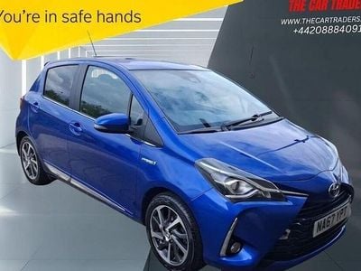 Toyota Yaris Hybrid