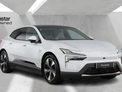 Used Polestar 4