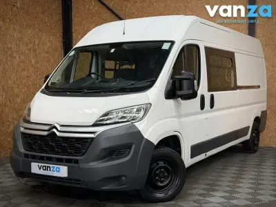 Used Citroën Relay 2026 White Van