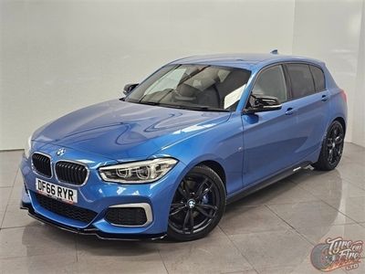 used BMW M140 1 Series 3.05d 335 BHP