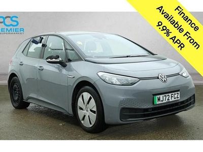 Used VW ID.3 Pro Performance 150 kW (204 HP) 2022 Hatchback