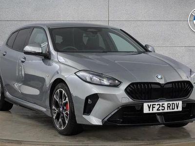 Used BMW 120 M Sport 168 HP (123 kW) 2025 Grey Hatchback