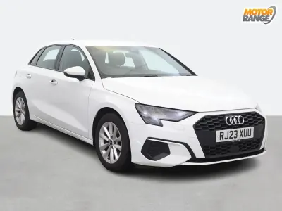 Begagnad Audi A3