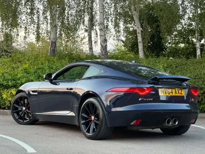 Usado Jaguar F-Type