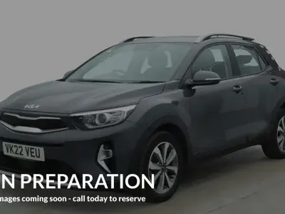 Second-hand Kia Stonic
