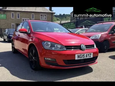 Used VW Golf VII