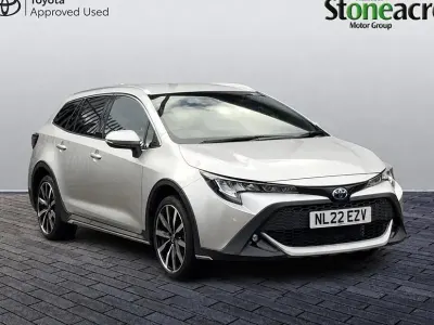 Used Toyota Corolla 181 HP (133 kW) 2022