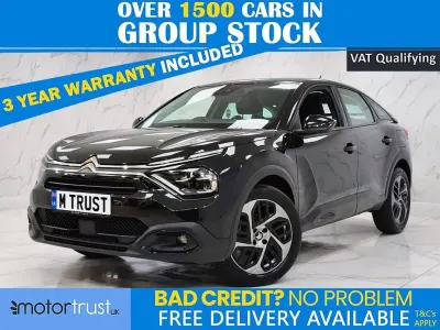 Used Citroën C4