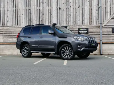 Usado Toyota Land Cruiser