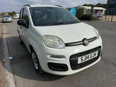 Used Fiat Panda