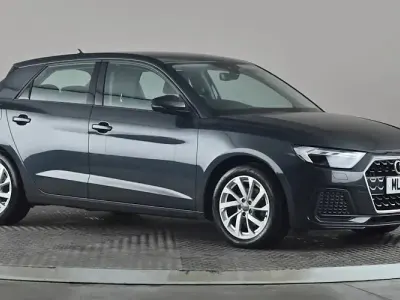 Usado Audi A1 Sportback Sport 150 HP (110 kW) 2019 Citadino