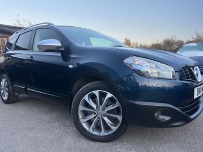 Nissan Qashqai +2