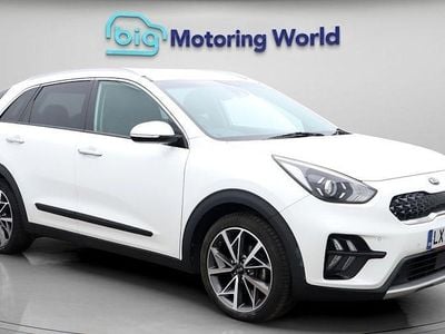 Used 2022 Kia Niro SUV | £15,500 (Good price)